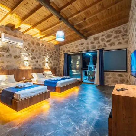 Hotel Ulus 1 Kalkan