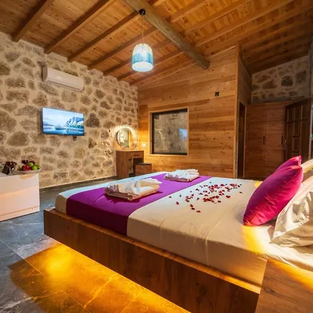 Ulus 1 Hotel Kalkan