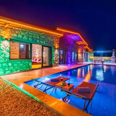 Ulus 1 Hotel Kalkan