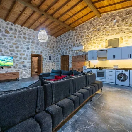 Ulus 1 Hotel Kalkan