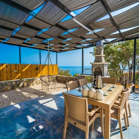 Ulus 1 Hotel Kalkan